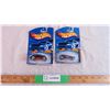 Image 1 : (2) Hot Wheels - 33 Roadster + Deuce Roadster