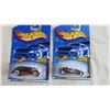 Image 2 : (2) Hot Wheels - 33 Roadster + Deuce Roadster