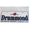 Image 3 : Drummond Brewing Company LTD - license plate
