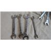 Image 2 : Assorted wrenches - Metric