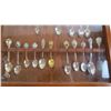 Image 3 : *Wooden Spoon display with assorted spoons