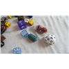 Image 3 : Assorted Dice with various amounts