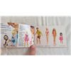 Image 3 : Living Barbie and Living Skipper brochure