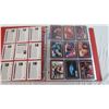 Image 2 : Binder of Star Trek Cards