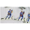 Image 2 : Toronto and Montreal Hockey metal sheet figurines