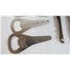 Image 3 : (7) Assorted metal bottle openers