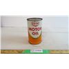 Image 1 : Co-op Motor Oil Tin Can- Full
