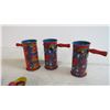 Image 3 : Whippersnappers kazoo and other metal clown noise toys