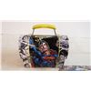 Image 2 : Superman And Mickey Mouse metal lunch boxes and tins