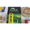 Image 2 : CSI Official Lanyard with funny wooden coasters and other assorted misc