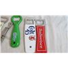 Image 2 : (10) Assorted bottle openers