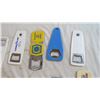 Image 2 : (16) assorted bottle openers