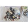 Image 2 : Bags of Assorted buttons