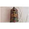 Image 2 : Wooden Tribal Mask wall art