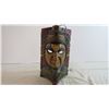 Image 3 : Wooden Tribal Mask wall art