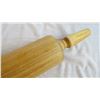 Image 2 : Wooden Rolling Pin