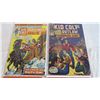 Image 2 : (4) Assorted Comics - Kid Colt and Gun-Slinger