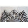 Image 3 : Metal Coat of arms wall art