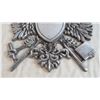 Image 4 : Metal Coat of arms wall art