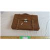 Image 1 : Government of Canada Leather Briefcase