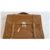 Image 2 : Government of Canada Leather Briefcase
