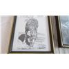 Image 2 : (2) Framed Glen Powell horse pictures in frames