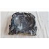 Image 2 : Stone cut Ashtray