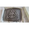 Image 2 : Ski Labatt Belt Buckle