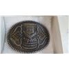 Image 2 : TropArtic metal belt buckle