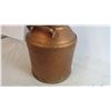Image 3 : Copper Cream Can With Lid