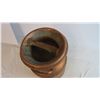 Image 4 : Copper Cream Can With Lid