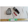Image 1 : Master Lock Padlock with Pin and Knife Sharpener