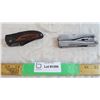 Image 1 : (2) Pocket knife Multi Tools
