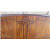 Image 2 : *Wooden Headboard - 60" wide - 43" tall (Strathroy Furniture Canada)