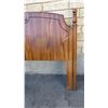 Image 4 : *Wooden Headboard - 60" wide - 43" tall (Strathroy Furniture Canada)