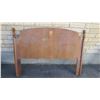 Image 5 : *Wooden Headboard - 60" wide - 43" tall (Strathroy Furniture Canada)