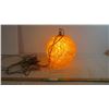 Image 1 : Mid Century Ribbon Hanging Lamp