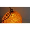Image 2 : Mid Century Ribbon Hanging Lamp