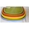 Image 2 : Tupperware Set with lids