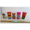 Image 1 : (5) Superhero cups