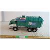 Image 1 : Tonka Garbage and waste department truck