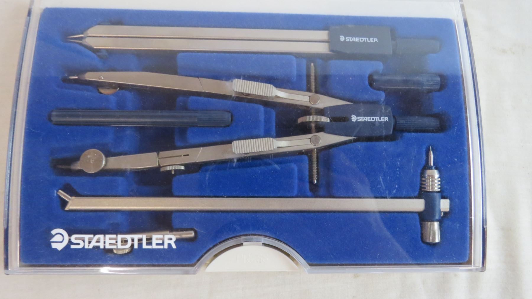 Protrater Set Staedtler Protractor set
