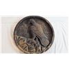 Image 2 : Wooden Eagle Wall Art