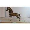 Image 1 : Metal Horse sculpture