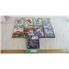 Image 1 : Assorted Xbox 360 Sports games