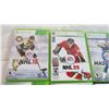 Image 2 : Assorted Xbox 360 Sports games