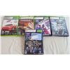 Image 4 : Assorted Xbox 360 Sports games