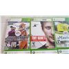 Image 2 : (8) Assorted Xbox 360 games