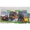 Image 2 : Assorted xbox 360 games