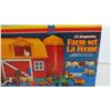 Image 2 : Lil Playmates Farm Set